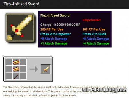  Redstone Arsenal  Minecraft 1.12