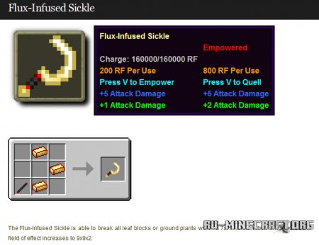 Redstone Arsenal  Minecraft 1.12