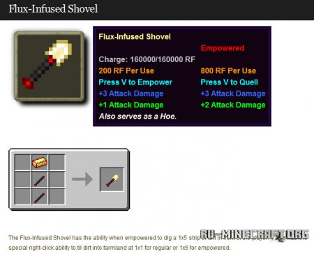  Redstone Arsenal  Minecraft 1.12