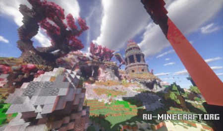 ������� Subarashi Kofuku ��� Minecraft