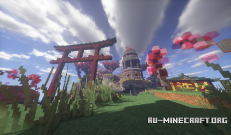 ������� Subarashi Kofuku ��� Minecraft