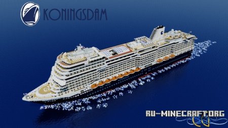������� Koningsdam ��� Minecraft