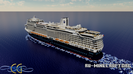������� Koningsdam ��� Minecraft