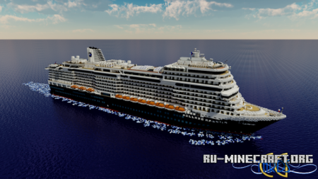 ������� Koningsdam ��� Minecraft