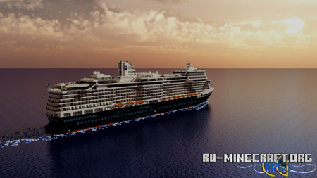 ������� Koningsdam ��� Minecraft