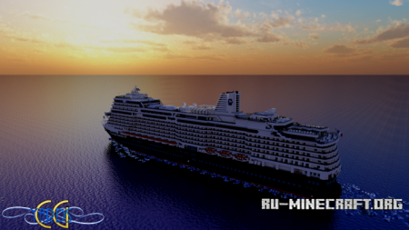 ������� Koningsdam ��� Minecraft