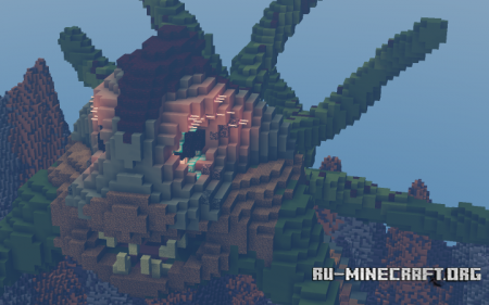 ������� Vanquisher, the Spaceship ��� Minecraft