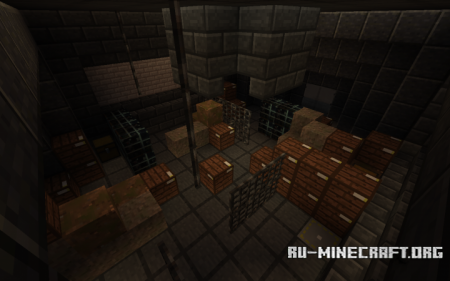 ������� The Nucleotide Effect ��� Minecraft