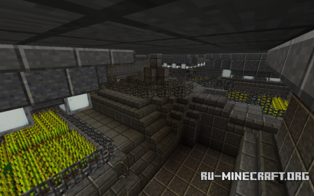 ������� The Nucleotide Effect ��� Minecraft