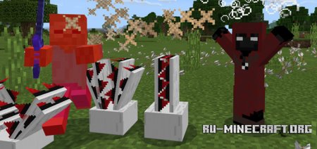  Entity 404 Boss  Minecraft PE 1.1