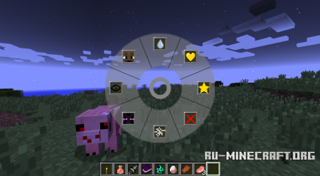  Vampirism  Minecraft 1.11.2