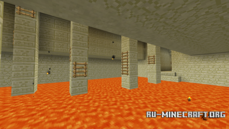  Pyramid For The Gods  Minecraft