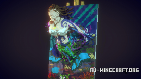������� Painted ��� Minecraft