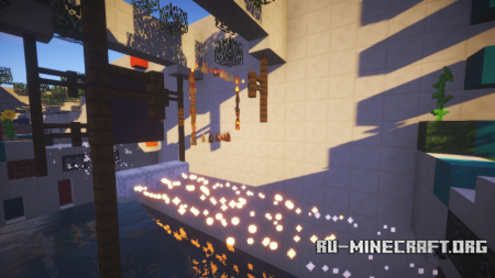 ������� Timestop Parkour ��� Minecraft