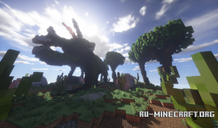 ������� Tricera ��� Minecraft