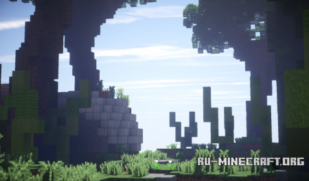 ������� Tricera ��� Minecraft