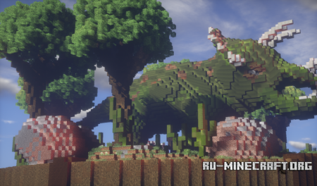 ������� Tricera ��� Minecraft