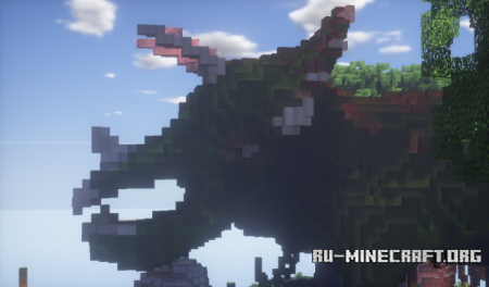 ������� Tricera ��� Minecraft