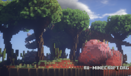 ������� Tricera ��� Minecraft