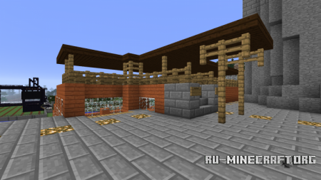 ������� MinecraftCity21 ��� Minecraft