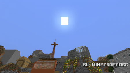 ������� MinecraftCity21 ��� Minecraft