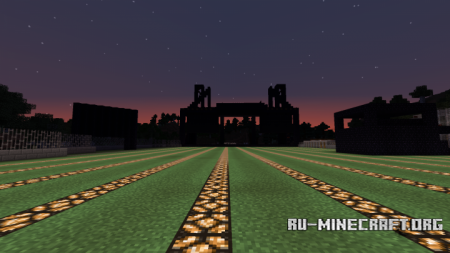 ������� MinecraftCity21 ��� Minecraft