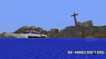 ������� MinecraftCity21 ��� Minecraft