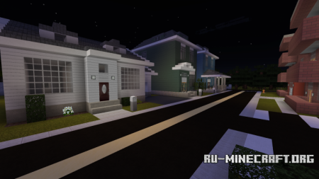 ������� Plains Run ��� Minecraft