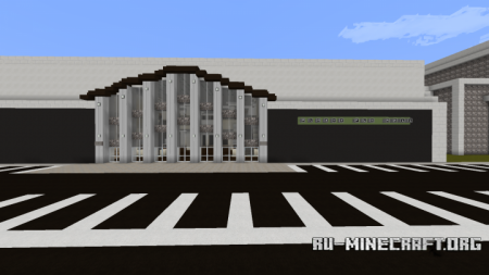 ������� Plains Run ��� Minecraft
