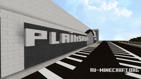 ������� Plains Run ��� Minecraft