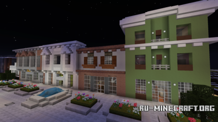������� Plains Run ��� Minecraft
