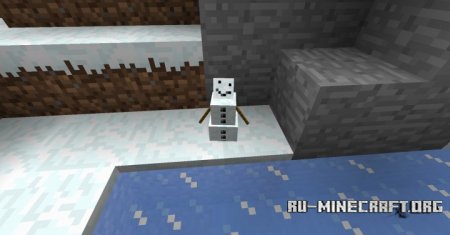 Скачать Baby Mobs для Minecraft 1.12
