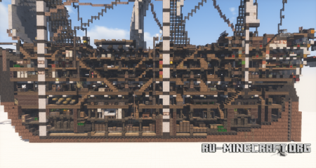  Justice de Strat  Minecraft