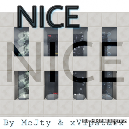  xNICEx  Minecraft 1.12
