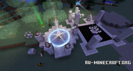 Скачать Astral Sorcery для Minecraft 1.12
