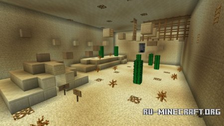 ������� BiomeJumper v1.6 ��� Minecraft