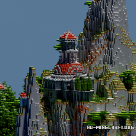 ������� Manic ��� Minecraft