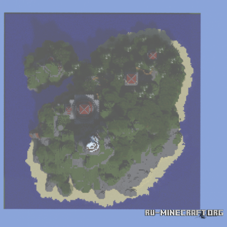 ������� Manic ��� Minecraft