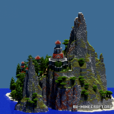 ������� Manic ��� Minecraft