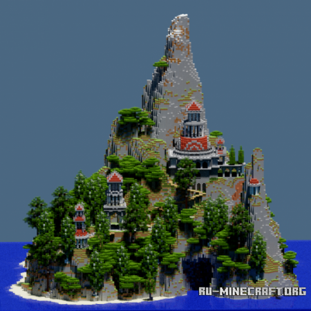 ������� Manic ��� Minecraft
