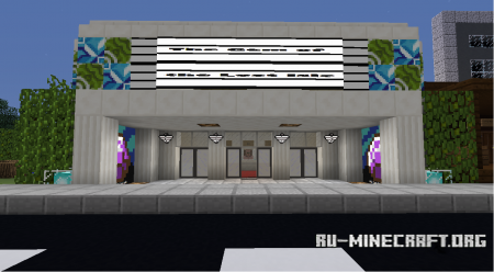������� S.I. Files 2A: Curtain Call ��� Minecraft