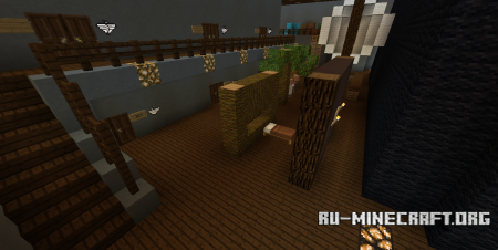 ������� S.I. Files 2A: Curtain Call ��� Minecraft