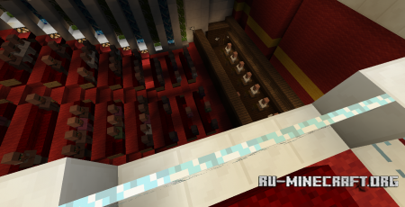 ������� S.I. Files 2A: Curtain Call ��� Minecraft