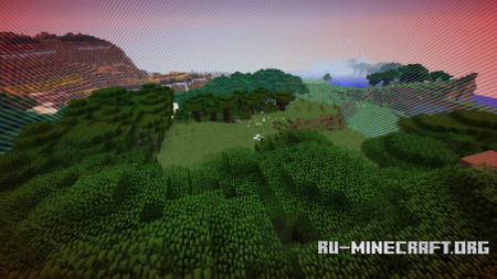 ������� Border Wars 3. Vanilla Survival ��� Minecraft