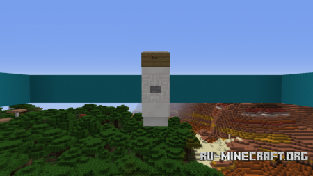 ������� Border Wars 3. Vanilla Survival ��� Minecraft