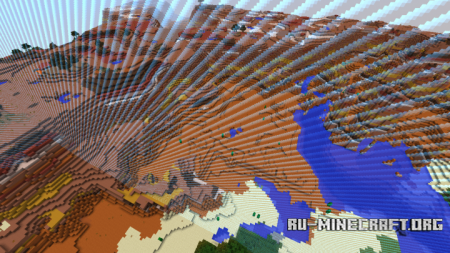������� Border Wars 3. Vanilla Survival ��� Minecraft