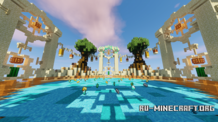 ������� Fishing For Gold (Remastered) ��� Minecraft