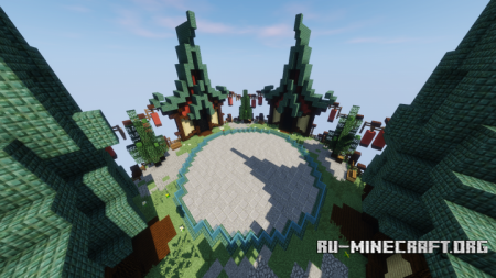 ������� Fishing For Gold (Remastered) ��� Minecraft