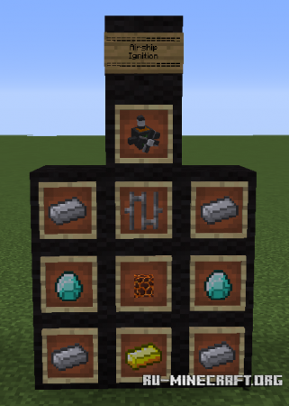  ViesCraft  Minecraft 1.12