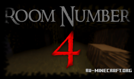 ������� Room Number 4 ��� Minecraft